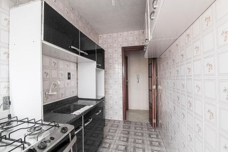 Apartamento para alugar com 60m², 2 quartos e sem vaga Apartamento para alugar com 60m², 2 quartos e sem vagaCozinha e Área de Serviço