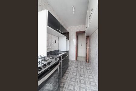 Apartamento para alugar com 60m², 2 quartos e sem vaga Apartamento para alugar com 60m², 2 quartos e sem vagaCozinha e Área de Serviço