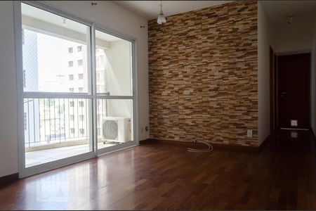 Sala de apartamento à venda com 2 quartos, 63m² em Pompeia, São Paulo