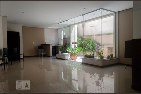 Apartamento à venda com 63m², 2 quartos e 1 vaga Apartamento à venda com 63m², 2 quartos e 1 vagaSalão de Festas
