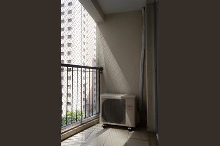 Sacada de apartamento à venda com 2 quartos, 63m² em Pompeia, São Paulo