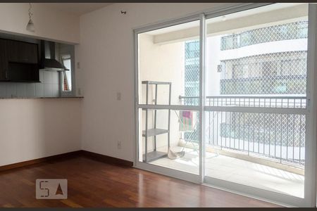 Sala de apartamento à venda com 2 quartos, 63m² em Pompeia, São Paulo