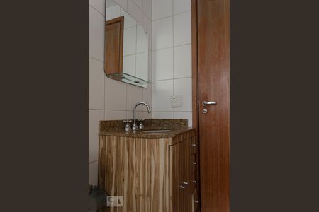 Apartamento à venda com 63m², 2 quartos e 1 vaga Apartamento à venda com 63m², 2 quartos e 1 vagaBanheiro