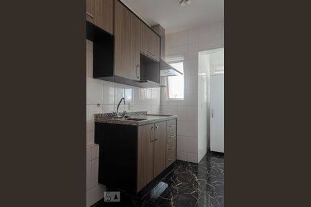 Apartamento à venda com 63m², 2 quartos e 1 vaga Apartamento à venda com 63m², 2 quartos e 1 vagaCozinha