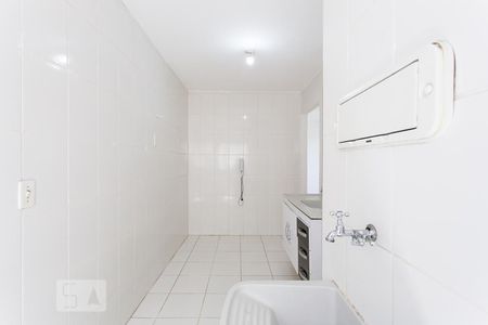 Apartamento à venda com 48m², 2 quartos e 1 vagaCozinha e Área de Serviço