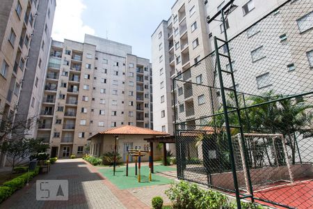 Apartamento à venda com 48m², 2 quartos e 1 vagaFachada