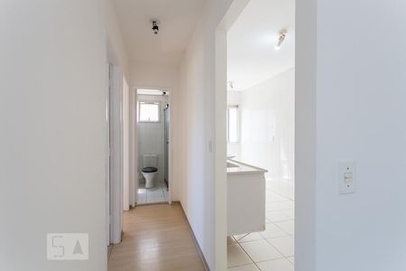 Apartamento à venda com 48m², 2 quartos e 1 vagaCorredor