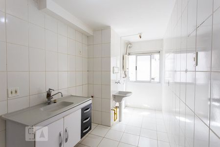 Apartamento à venda com 48m², 2 quartos e 1 vagaCozinha