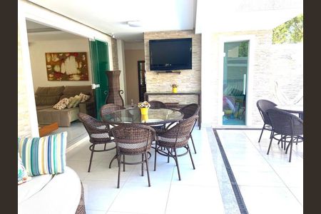 Casa de Condomínio à venda com 4 quartos, 243m² em Vargem Grande, Rio de Janeiro