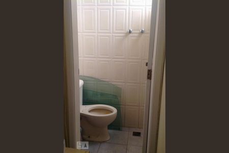 Apartamento à venda com 167m², 3 quartos e 2 vagasBanheiro da Suíte 3