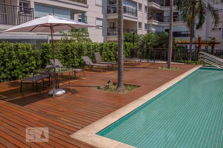 Apartamento para alugar com 70m², 2 quartos e 2 vagasÁrea comum - Piscina