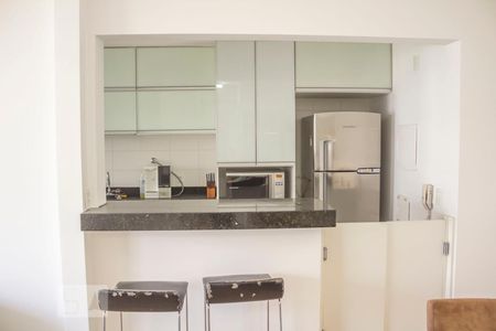 Apartamento para alugar com 70m², 2 quartos e 2 vagasCozinha