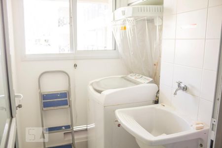 Apartamento para alugar com 70m², 2 quartos e 2 vagasLavanderia