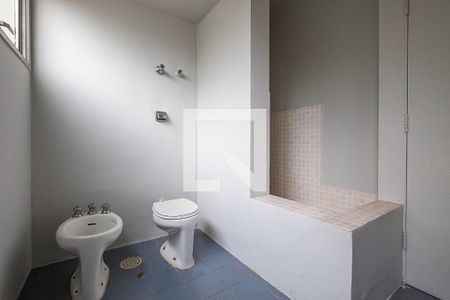 Suíte - Banheiro de apartamento para alugar com 4 quartos, 130m² em Paraíso, São Paulo