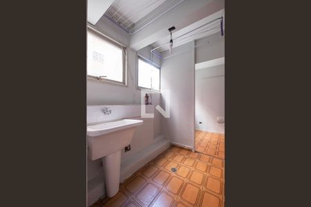 Apartamento para alugar com 130m², 4 quartos e 2 vagas Apartamento para alugar com 130m², 4 quartos e 2 vagasÁrea de Serviço