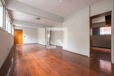 Sala de apartamento para alugar com 4 quartos, 130m² em Paraíso, São Paulo