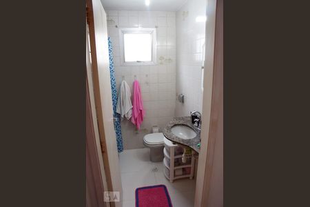 Banheiro de apartamento à venda com 2 quartos, 82m² em Parque Mandaqui, São Paulo