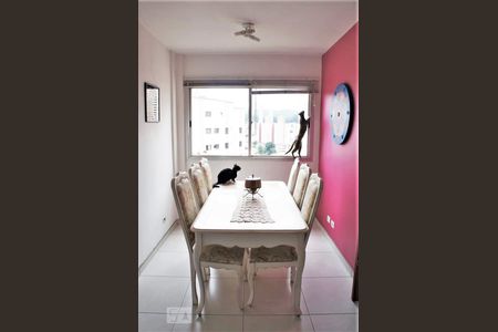 Sala de apartamento à venda com 2 quartos, 82m² em Parque Mandaqui, São Paulo