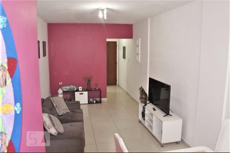 Sala de apartamento à venda com 2 quartos, 82m² em Parque Mandaqui, São Paulo