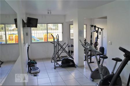 Apartamento à venda com 82m², 2 quartos e 1 vaga Apartamento à venda com 82m², 2 quartos e 1 vagaAcademia