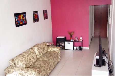 Sala de apartamento à venda com 2 quartos, 82m² em Parque Mandaqui, São Paulo