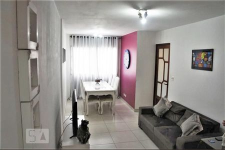 Sala de apartamento à venda com 2 quartos, 82m² em Parque Mandaqui, São Paulo