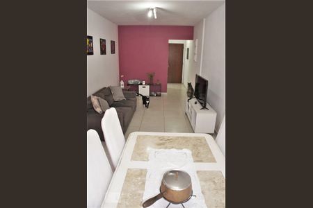 Sala de apartamento à venda com 2 quartos, 82m² em Parque Mandaqui, São Paulo