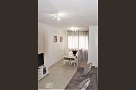 Sala de apartamento à venda com 2 quartos, 82m² em Parque Mandaqui, São Paulo