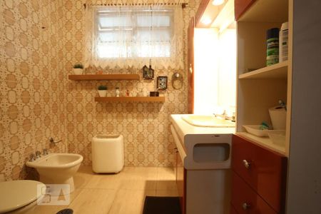 Apartamento à venda com 241m², 4 quartos e 2 vagasBanheiro Social