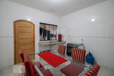Cozinha de casa à venda com 2 quartos, 192m² em Vila Formosa, São Paulo