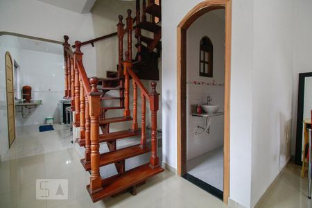 Escada de casa à venda com 2 quartos, 192m² em Vila Formosa, São Paulo