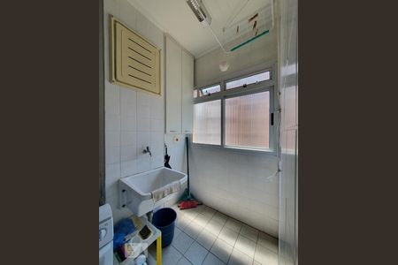 Área de serviço  de apartamento para alugar com 1 quarto, 38m² em Vila Mariana, São Paulo
