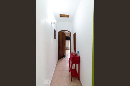 Corredor de casa à venda com 4 quartos, 240m² em Parque Continental Iii, Guarulhos