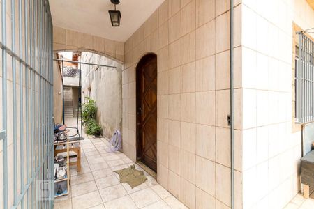 Casa à venda com 240m², 4 quartos e 2 vagasEntrada da casa