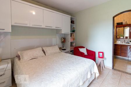 Quarto 1 suíte de casa à venda com 4 quartos, 240m² em Parque Continental Iii, Guarulhos
