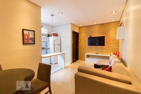 Casa à venda com 240m², 4 quartos e 2 vagasSala