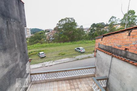 Casa à venda com 240m², 4 quartos e 2 vagasVista varanda quarto 1 suíte