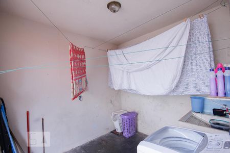 Casa para alugar com 230m², 3 quartos e 3 vagasÁrea de Serviço