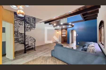 Sala de casa para alugar com 3 quartos, 230m² em Alto da Lapa, São Paulo