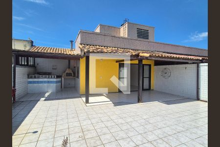 Varanda Sala de apartamento para alugar com 4 quartos, 200m² em Recreio dos Bandeirantes, Rio de Janeiro
