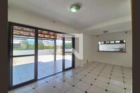 Sala de apartamento para alugar com 4 quartos, 200m² em Recreio dos Bandeirantes, Rio de Janeiro