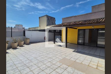 Varanda Sala de apartamento para alugar com 4 quartos, 200m² em Recreio dos Bandeirantes, Rio de Janeiro