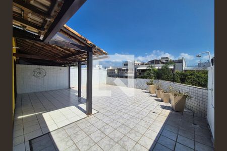 Varanda Sala de apartamento para alugar com 4 quartos, 200m² em Recreio dos Bandeirantes, Rio de Janeiro