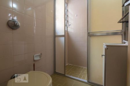 Banheiro de apartamento à venda com 3 quartos, 74m² em Jardim Taquaral, São Paulo