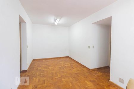 Sala de apartamento à venda com 3 quartos, 74m² em Jardim Taquaral, São Paulo