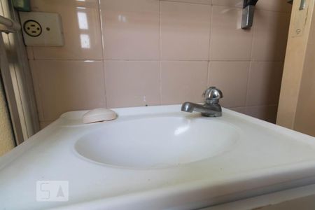 Banheiro de apartamento à venda com 3 quartos, 74m² em Jardim Taquaral, São Paulo