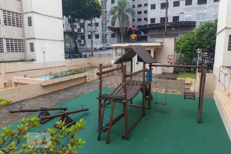 Apartamento à venda com 74m², 3 quartos e 1 vaga Apartamento à venda com 74m², 3 quartos e 1 vagaPlayground - Condomínio