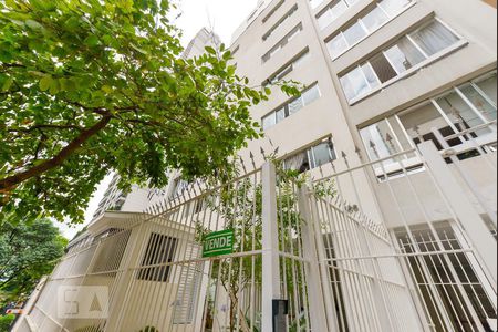 Apartamento à venda com 173m², 3 quartos e 1 vagaFachada