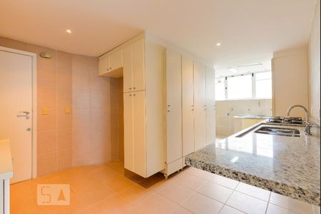 Apartamento à venda com 173m², 3 quartos e 1 vagaCozinha