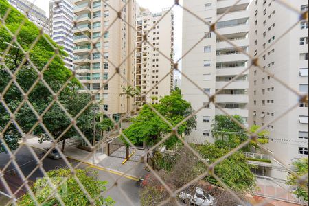 SAla de apartamento à venda com 3 quartos, 173m² em Paraíso, São Paulo